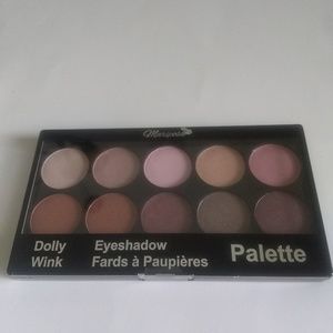 Eyeshadow palette